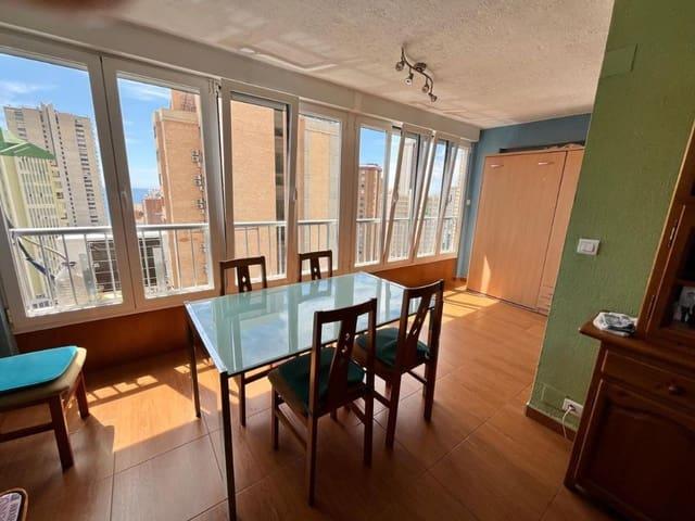 Apartamento en venta en el Castell - Casc Antic, Benidorm