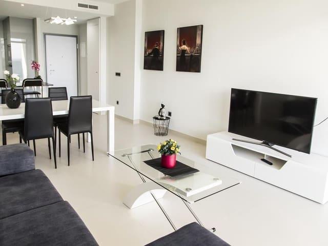 Apartamento en venta en el Castell - Casc Antic, la Marina Baixa
