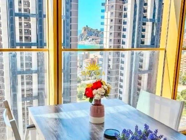 Apartamento en venta en el Castell - Casc Antic, la Marina Baixa