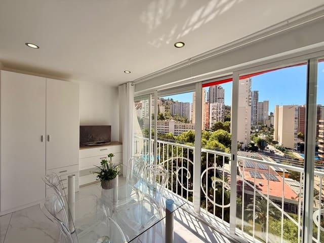 Apartamento en venta en el Castell - Casc Antic, la Marina Baixa