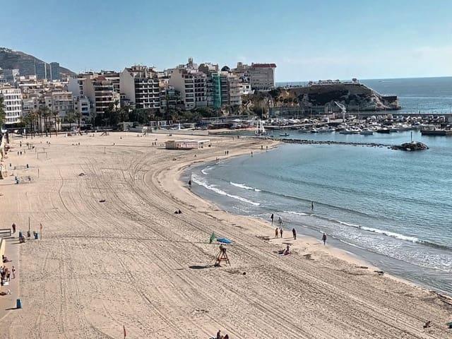 Apartamento en venta en Benidorm, el Castell - Casc Antic