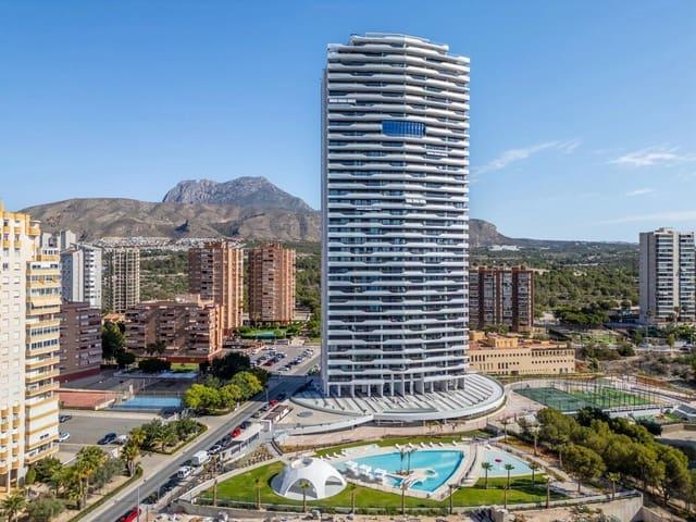 Apartamento en venta en el Castell - Casc Antic, la Marina Baixa