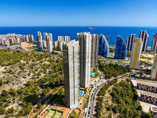 Apartamento en venta en el Castell - Casc Antic, la Marina Baixa