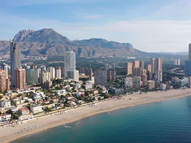 Apartamento en venta en el Castell - Casc Antic, la Marina Baixa