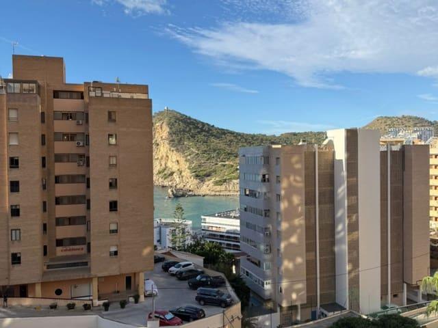 Apartamento en venta en el Castell - Casc Antic, Benidorm
