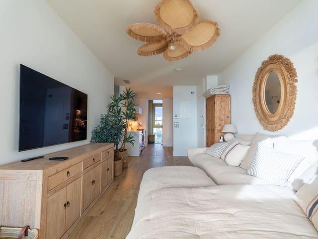 Apartamento en venta en el Castell - Casc Antic, la Marina Baixa