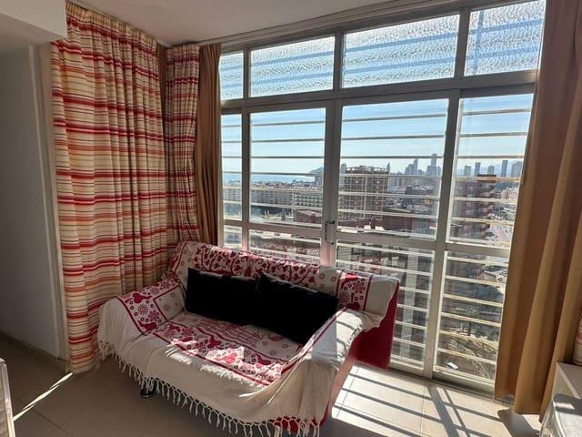 Apartamento en venta en el Castell - Casc Antic, la Marina Baixa