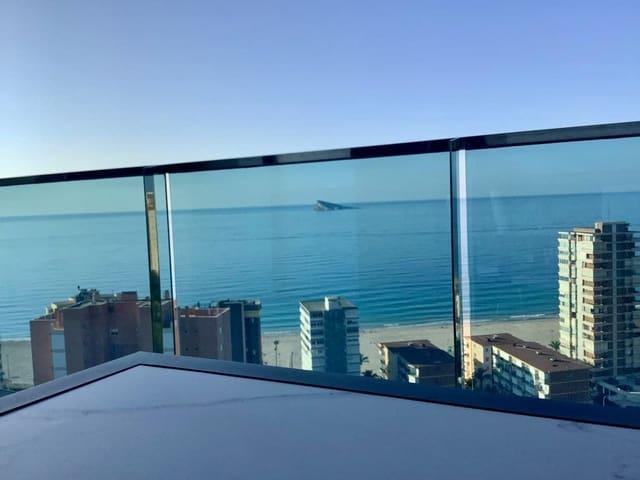 Apartamento en venta en el Castell - Casc Antic, la Marina Baixa