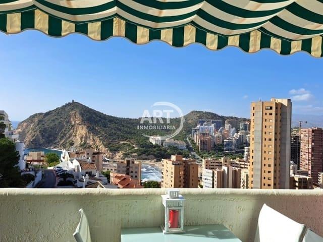 Apartamento en venta en Benidorm, el Castell - Casc Antic