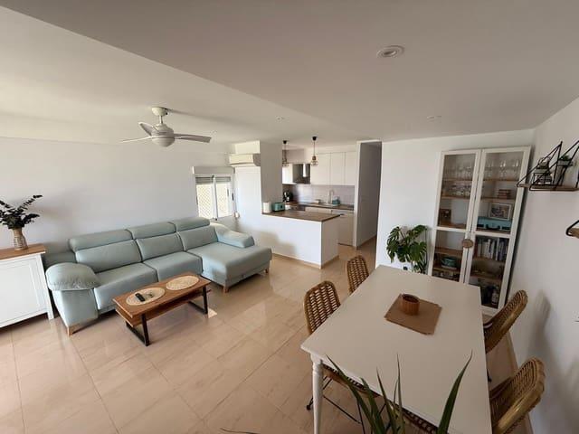 Apartamento en venta en el Castell - Casc Antic, la Marina Baixa