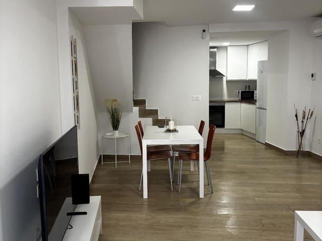 Apartamento en venta en el Castell - Casc Antic, la Marina Baixa