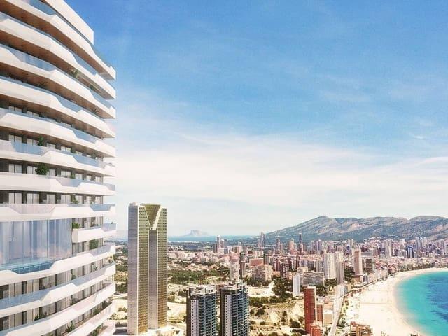 Apartamento en venta en el Castell - Casc Antic, la Marina Baixa