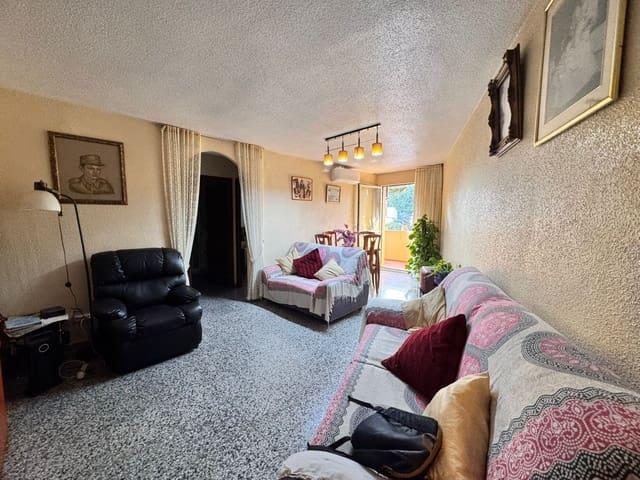 Apartamento en venta en el Castell - Casc Antic, la Marina Baixa