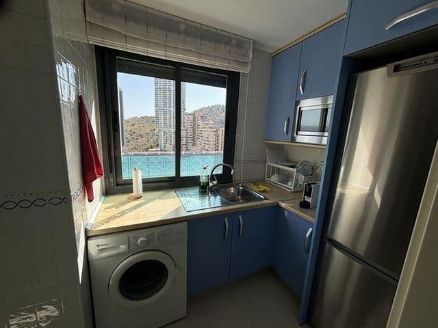 Apartamento en venta en el Castell - Casc Antic, la Marina Baixa