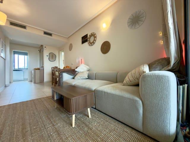 Apartamento en venta en el Castell - Casc Antic, la Marina Baixa