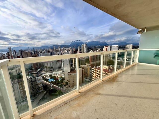 Apartamento en venta en el Castell - Casc Antic, la Marina Baixa