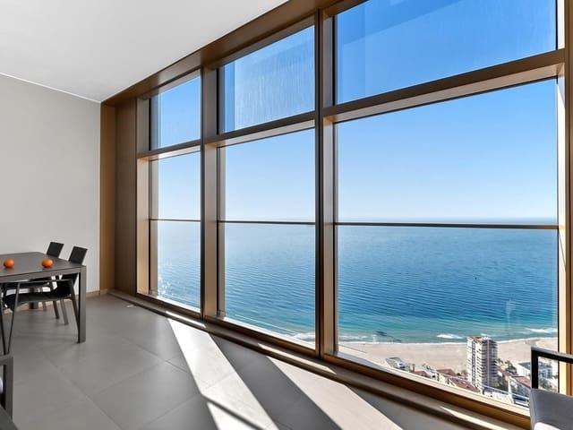 Apartamento en venta en el Castell - Casc Antic, la Marina Baixa