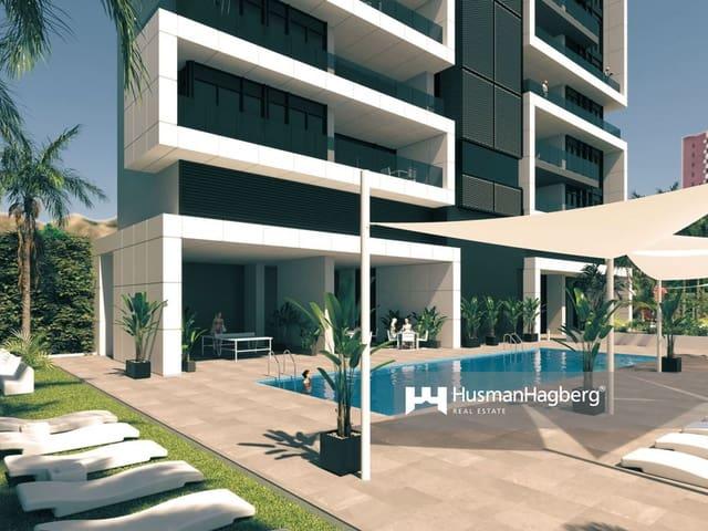 Apartamento en venta en el Castell - Casc Antic, la Marina Baixa