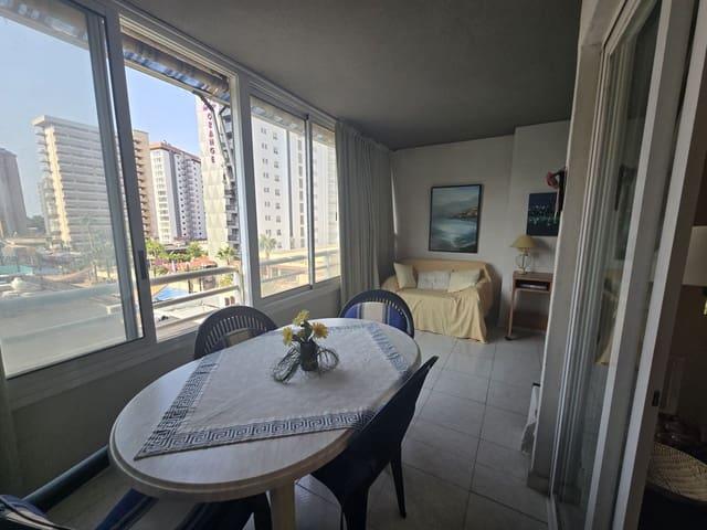 Apartamento en venta en el Castell - Casc Antic, la Marina Baixa