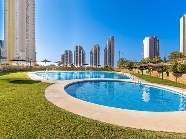 Apartamento en venta en el Castell - Casc Antic, la Marina Baixa