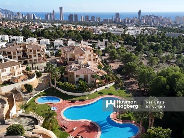 Apartamento en venta en el Castell - Casc Antic, la Marina Baixa