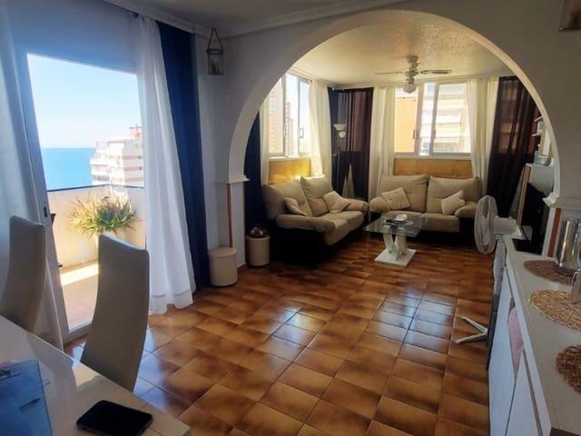 Apartamento en venta en el Castell - Casc Antic, la Marina Baixa