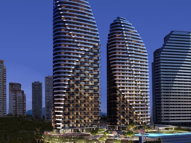 Apartamento en venta en el Castell - Casc Antic, la Marina Baixa