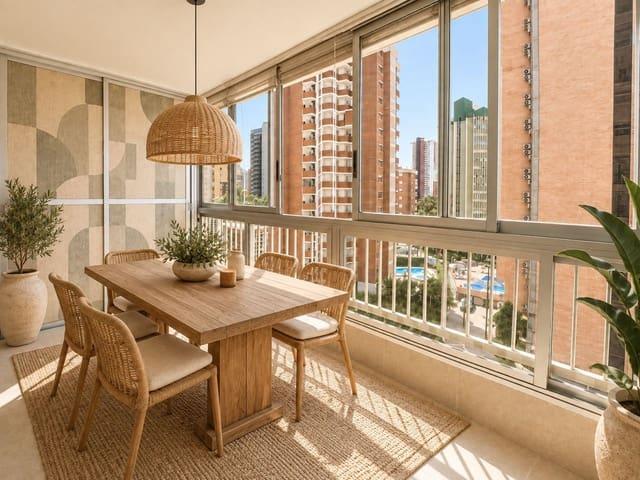 Apartamento en venta en el Castell - Casc Antic, la Marina Baixa