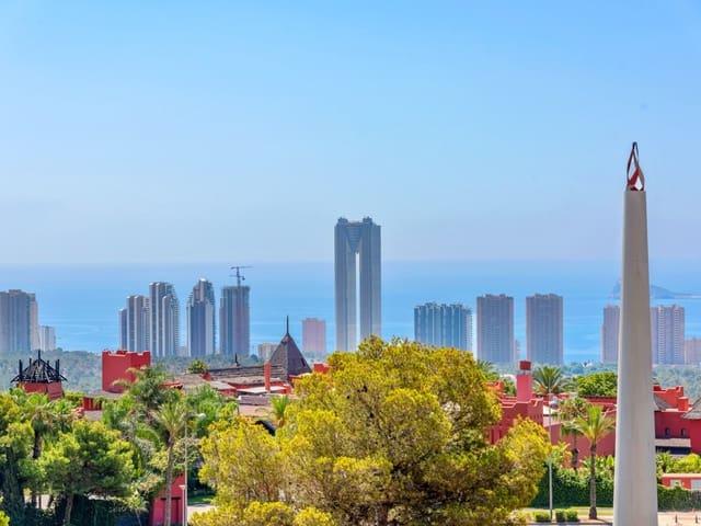 Apartamento en venta en el Castell - Casc Antic, la Marina Baixa