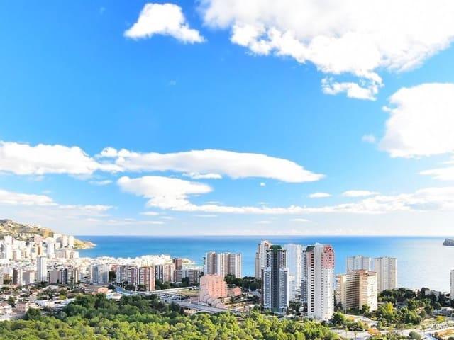 Apartamento en venta en el Castell - Casc Antic, Benidorm