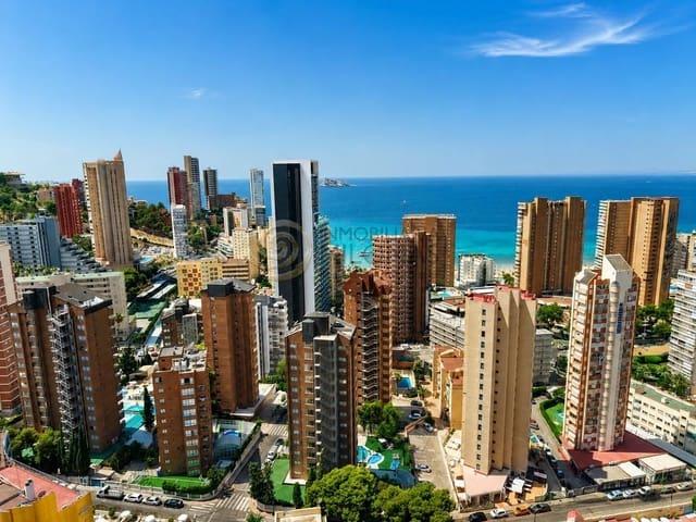 Apartamento en venta en el Castell - Casc Antic, la Marina Baixa