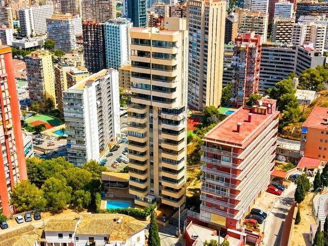 Apartamento en venta en el Castell - Casc Antic, la Marina Baixa