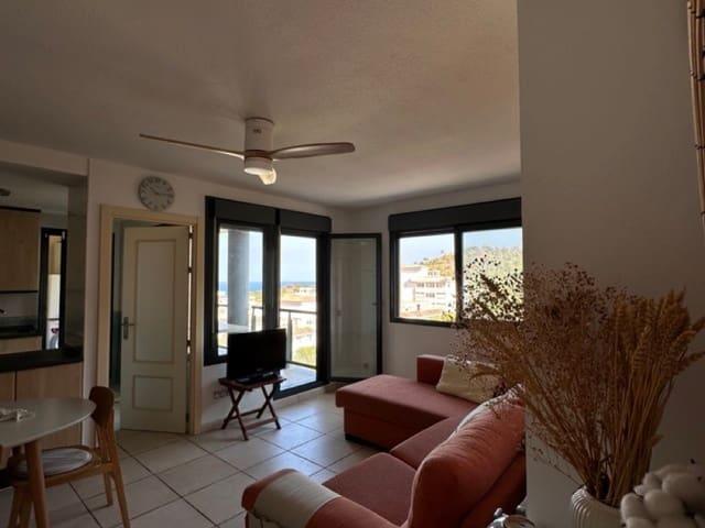 Apartamento en venta en el Castell - Casc Antic, la Marina Baixa