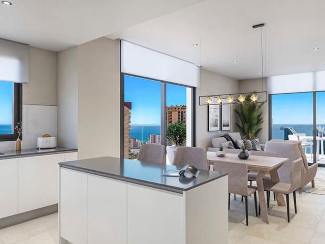 Apartamento en venta en el Castell - Casc Antic, la Marina Baixa