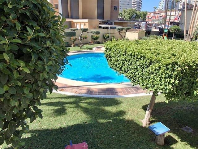Apartamento en venta en el Castell - Casc Antic, Benidorm