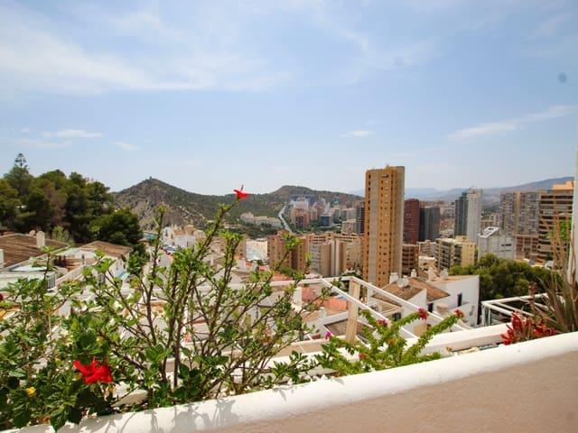 Apartamento en venta en Benidorm, el Castell - Casc Antic