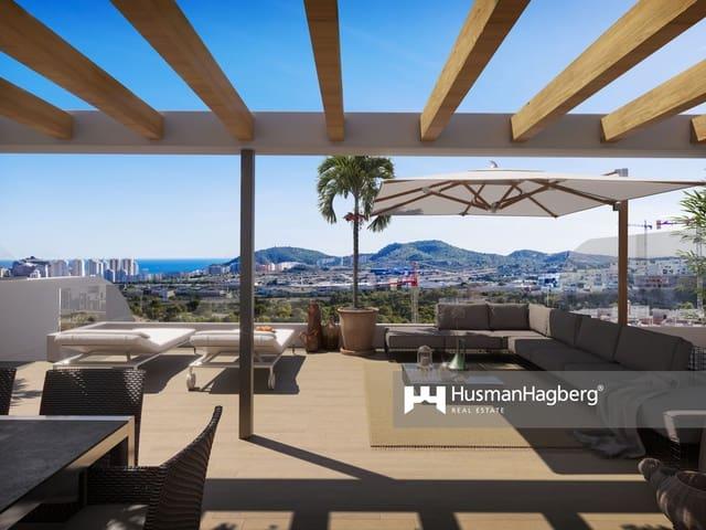 Apartamento en venta en el Castell - Casc Antic, la Marina Baixa