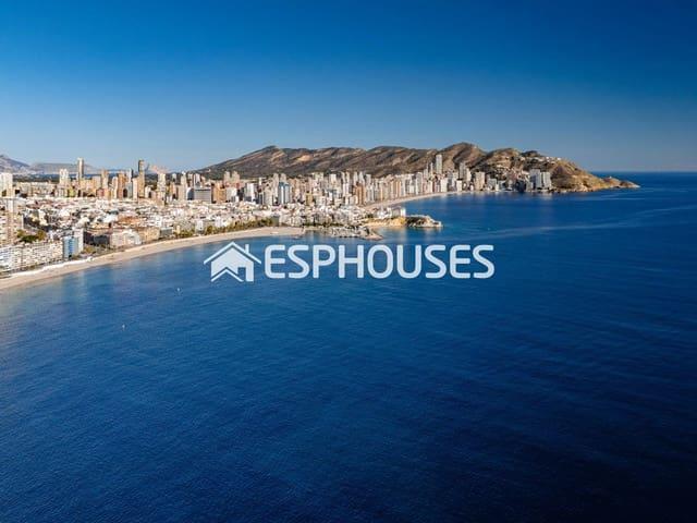 Chalet en venta en el Castell - Casc Antic, la Marina Baixa