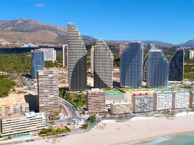 Apartamento en venta en Benidorm, el Castell - Casc Antic