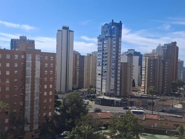 Apartamento en venta en el Castell - Casc Antic, Benidorm