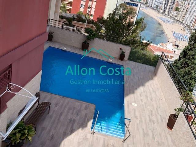 Apartamento en venta en el Castell - Casc Antic, la Marina Baixa