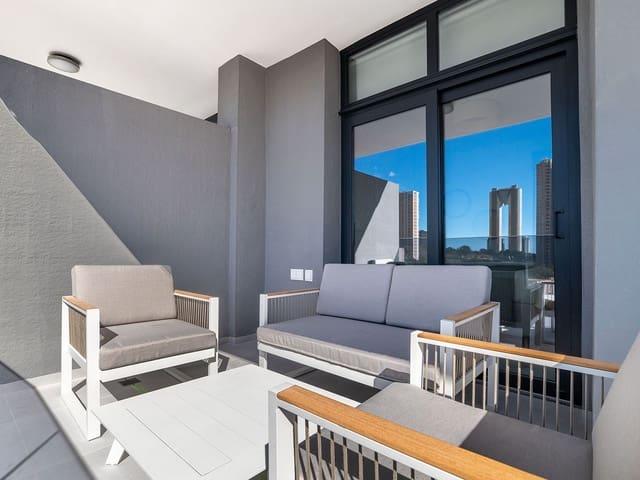 Apartamento en venta en el Castell - Casc Antic, la Marina Baixa