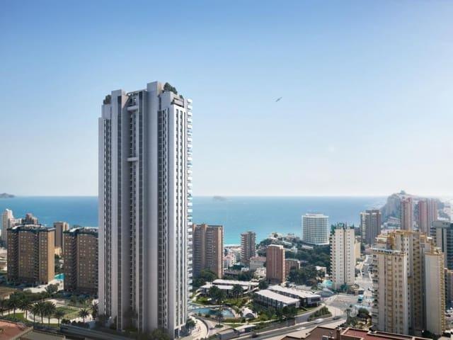 Apartamento en venta en el Castell - Casc Antic, la Marina Baixa