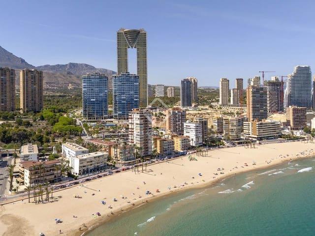 Apartamento en venta en el Castell - Casc Antic, la Marina Baixa