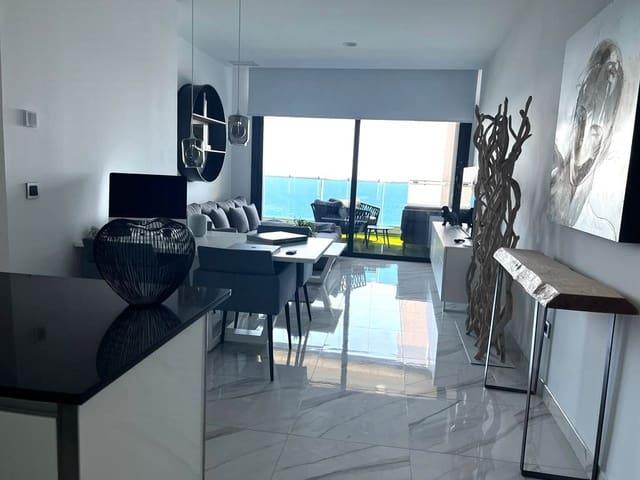 Apartamento en venta en el Castell - Casc Antic, la Marina Baixa