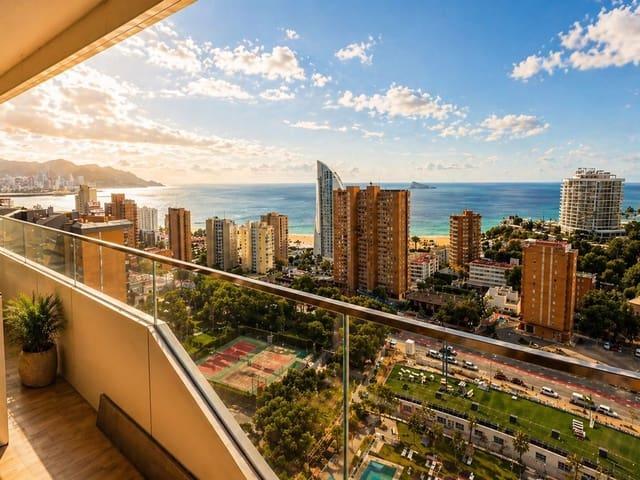 Apartamento en venta en el Castell - Casc Antic, la Marina Baixa