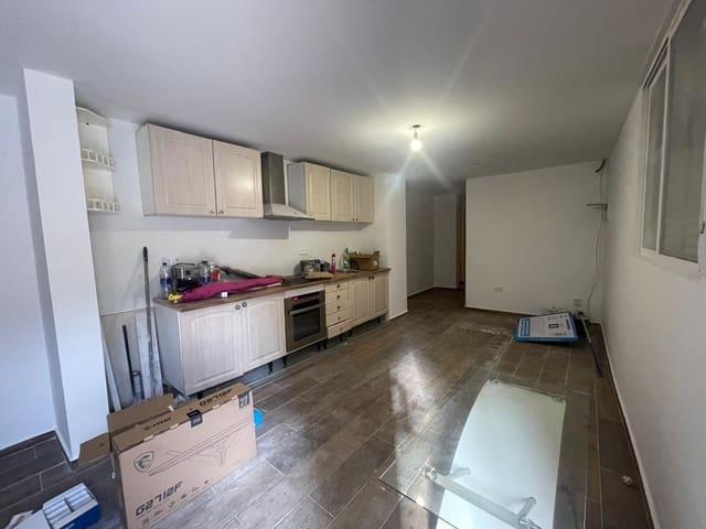Apartamento en venta en el Castell - Casc Antic, la Marina Baixa
