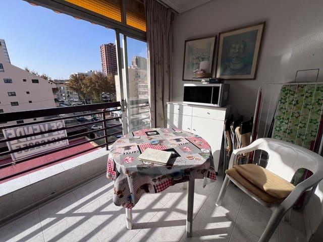 Apartamento en venta en Benidorm, el Castell - Casc Antic