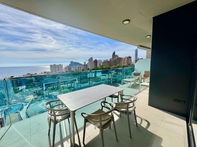 Apartamento en venta en el Castell - Casc Antic, la Marina Baixa