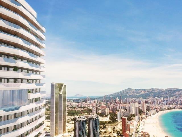 Apartamento en venta en el Castell - Casc Antic, Benidorm